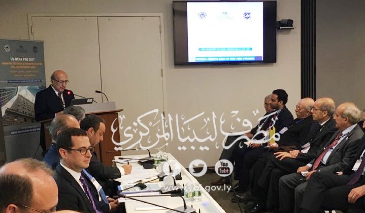 الكبير يشارك في مؤتمر مكافحة الإرهاب بنيويورك