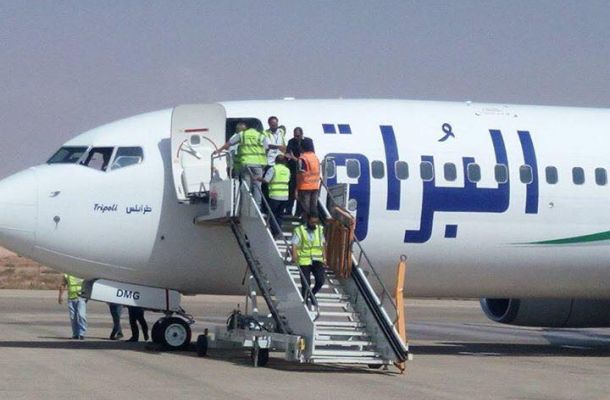 استمرار هبوط أسعار صرف العملات الأجنبية مقابل الدينار الليبي