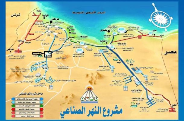 الحرس البلدي يضبط العديد من المخالفات في مخابز بنغازي