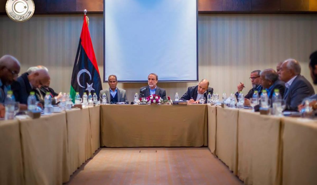 الأعلى للدولة يعقد إجتماعاً تشاورياً اليوم وملف تعيين المناصب السيادية محوره