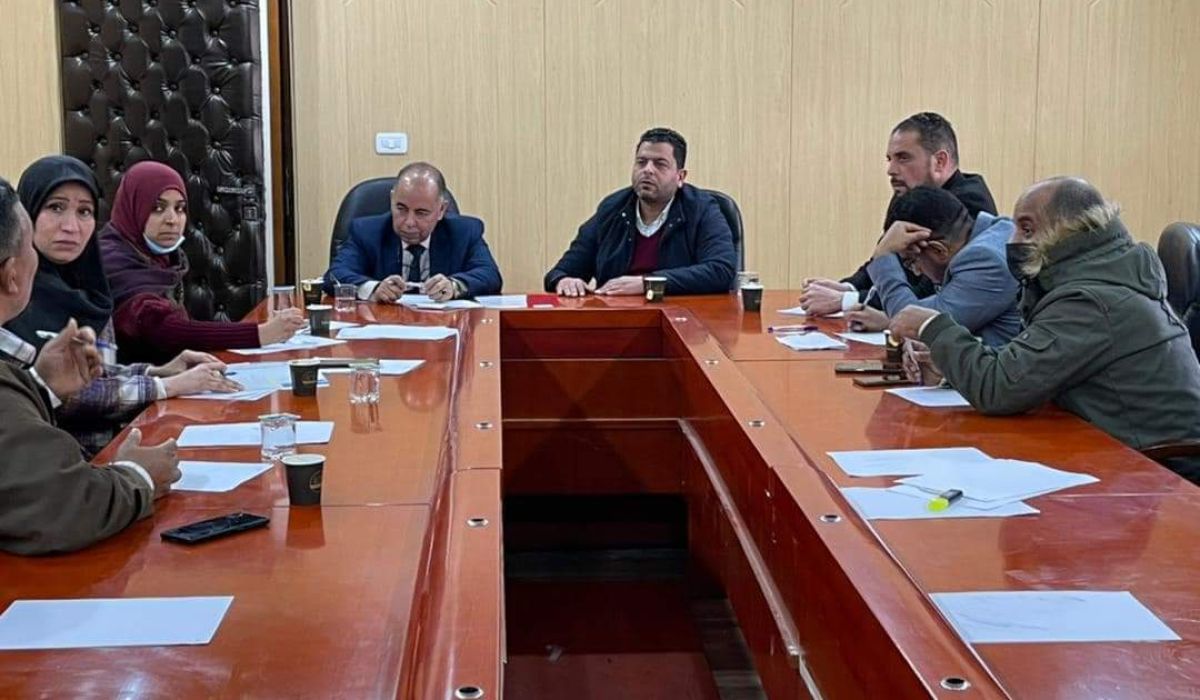 الرقابة على الأغذية والأدوية تبحث احتياجات المركز للمواصفات الليبية ومعوقات العمل بها