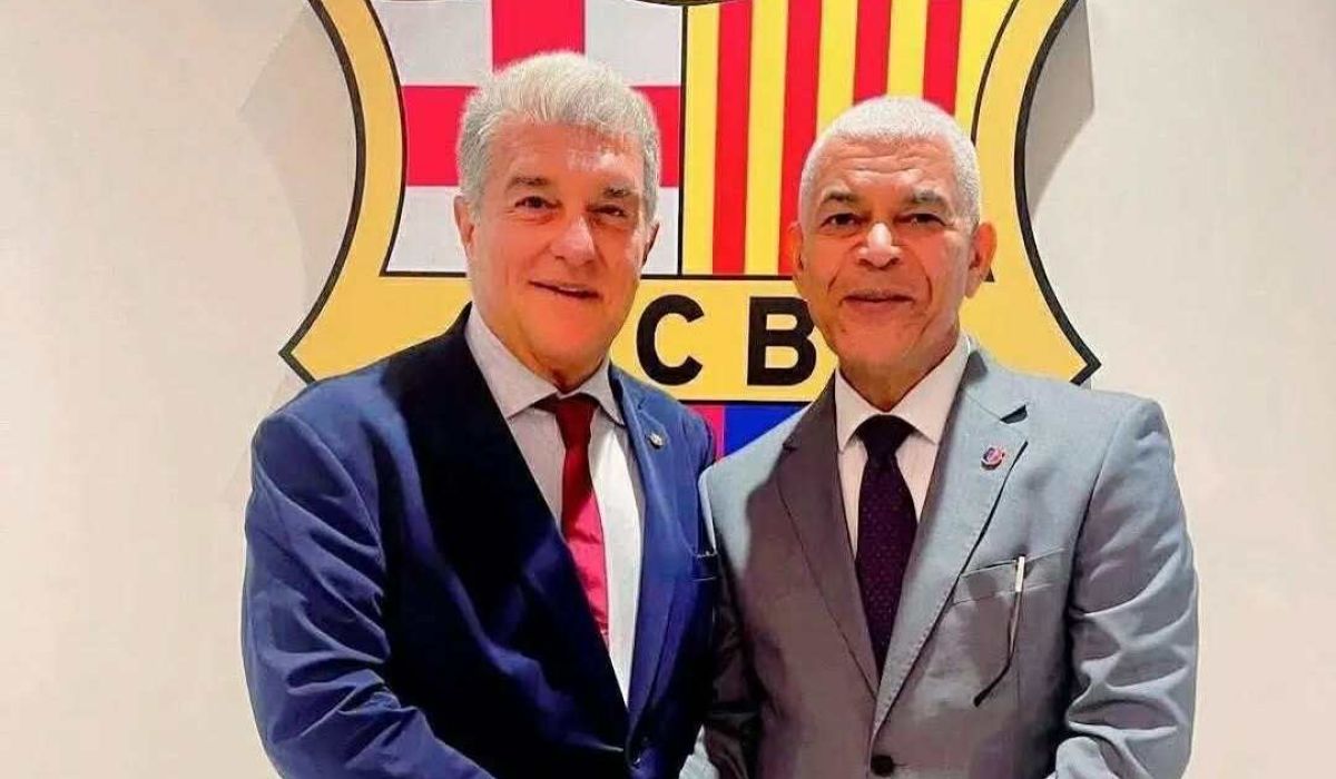 صحيفة إسبانية : برشلونة يتراجع عن اتفاق لعب مباراة ودية في ليبيا ويعيد 5 ملايين يورو