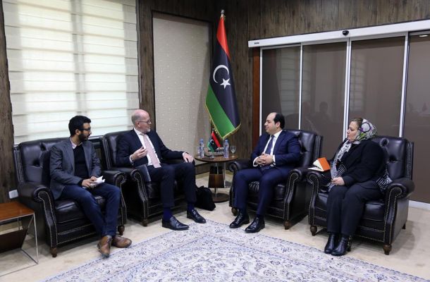 الطويل يخاطب إدارات المصارف بتعليمات المركزي الجديدة بخصوص الاعتمادات المستندية