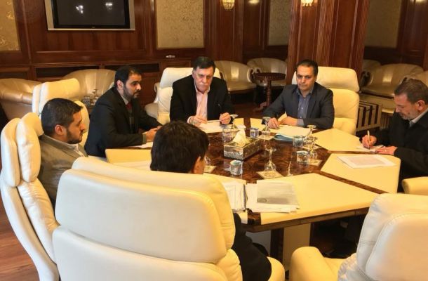 الجمهورية فرع أحمد الشريف بمصراته يعلن عن ترحيل مرتبات عدد من القطاعات