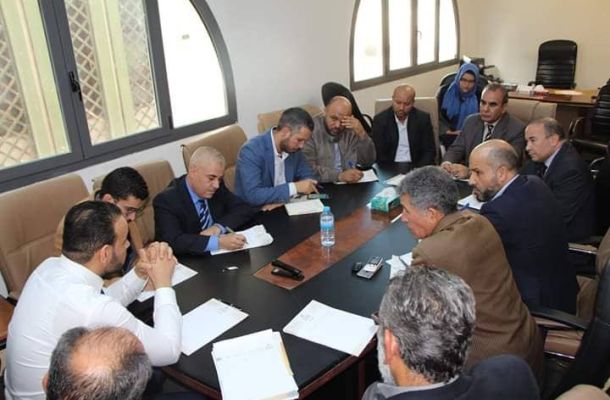 السنوسي : إغلاق الحقول النفطية والمؤسسات أصبحت وسيلة لحصول المحتجين على حقوقهم