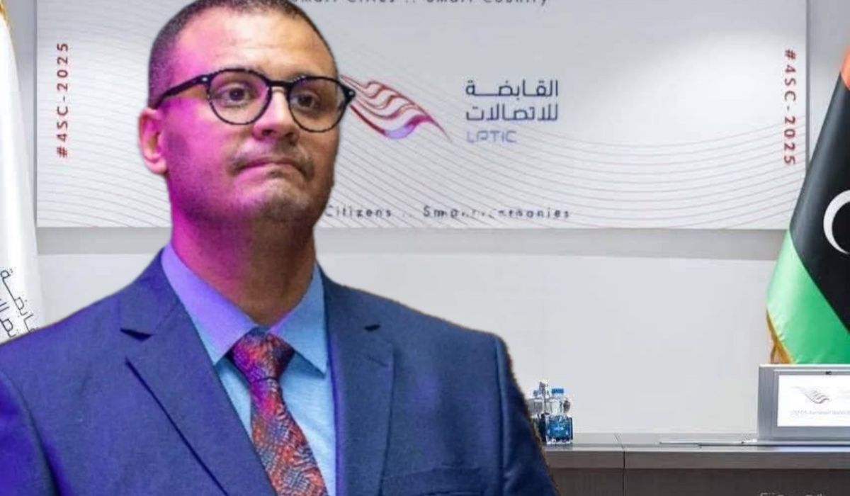 خاص.. لقاء أجرته صدى مع رئيس المؤسسة الليبية للتقنية "أمين صالح" يفصح عن عدة تفاصيل هامة تخص قطاع الإتصالات