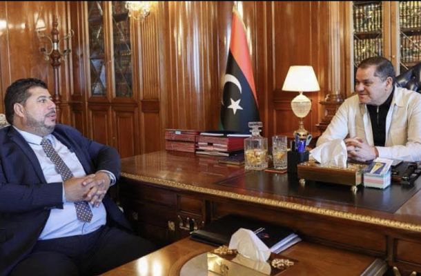 خاص.. "الحاراتي" يصرح بشأن توقيف وزير النفط محمد عون