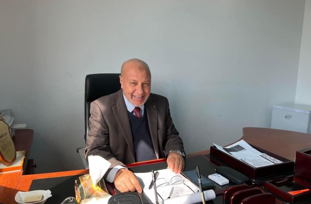 خاص.. خلال لقاءه مع صدى.. مدير فرع مصرف الصحاري عين زارة يُعدد الخدمات التي يقوم بها المصرف