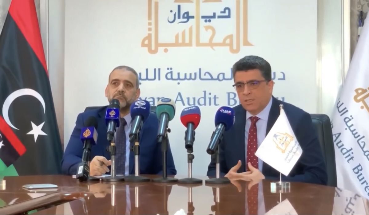 "المشري" يؤكد على أن اختصاصات ديوان المحاسبة هي اختصاصات دستورية