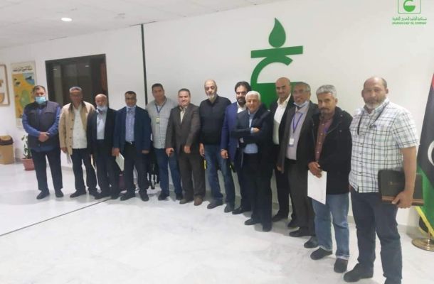 وزير الاقتصاد والتجارة يجتمع بسيدات الأعمال الليبي لتعزيز دورهن في النهوض بالصناعات الوطنية وزيادة حجم الصادرات السلعية
