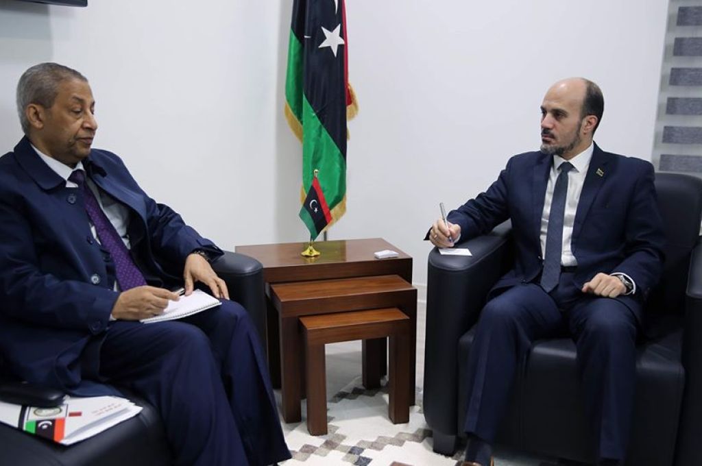 مركزي البيضاء: مصارف المنطقة الشرقية تحصلت على 5.3 مليار دولار في 2019