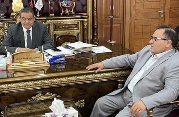 خاص.. رئيس المنتدى الدولي الليبي التونسي يوضح دوره في تشجيع الاستثمار والتعاون المشترك بين البلدين