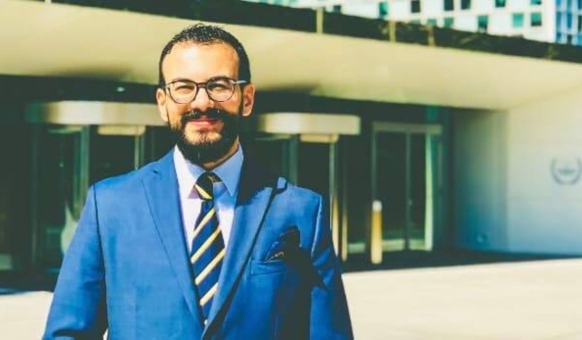"طه بعرة" يوجه توصيات لديوان المحاسبة حول مراجعة حسابات المركزي