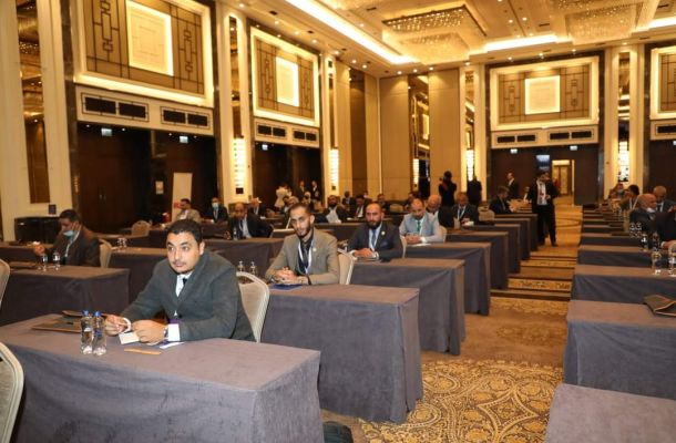وفد تدقيق من الطيران المدني الأردني وشركة الخطوط الملكية الأردنية في زيارة لمطار بنينا الدولي