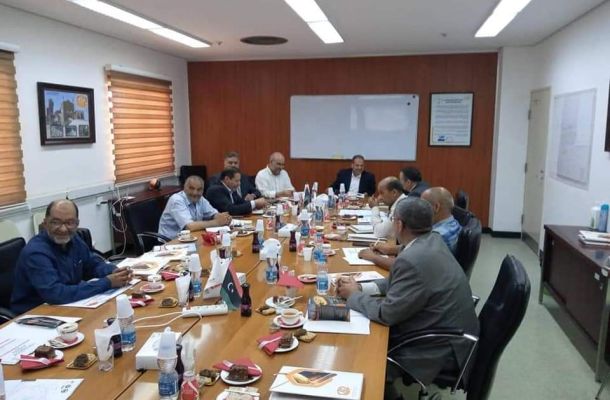 "الدبيبة" يُصدر تعليماته لوزير الرياضة بشأن متابعة اللجنة الأولمبية وتشكيل لجنة مشتركة معها