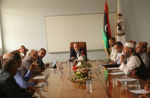 بلدية عين زارة تدخل منظومة التسجيل في الجمعيات الإستهلاكية ...