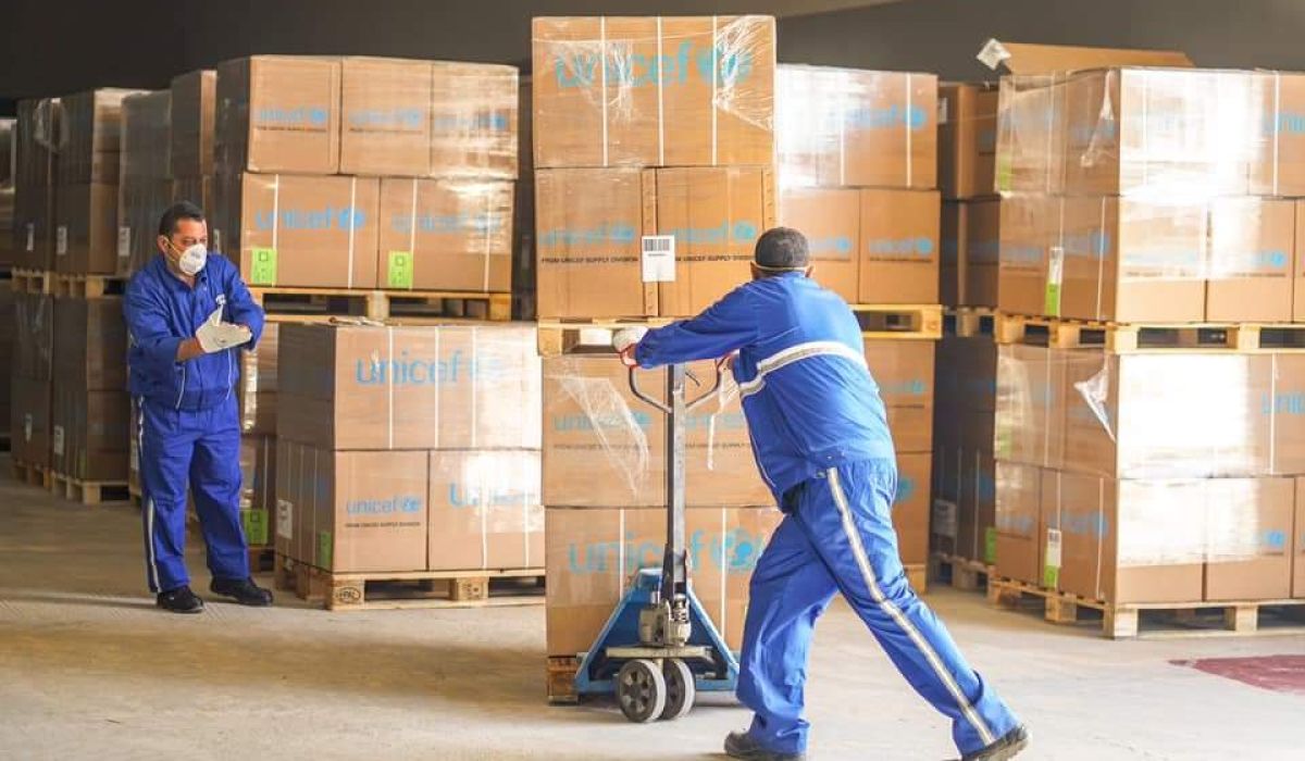 السفير الأمريكي ووزير التخطيط بالوفاق يبحثان التعاون الثنائي في قطاع الصحة