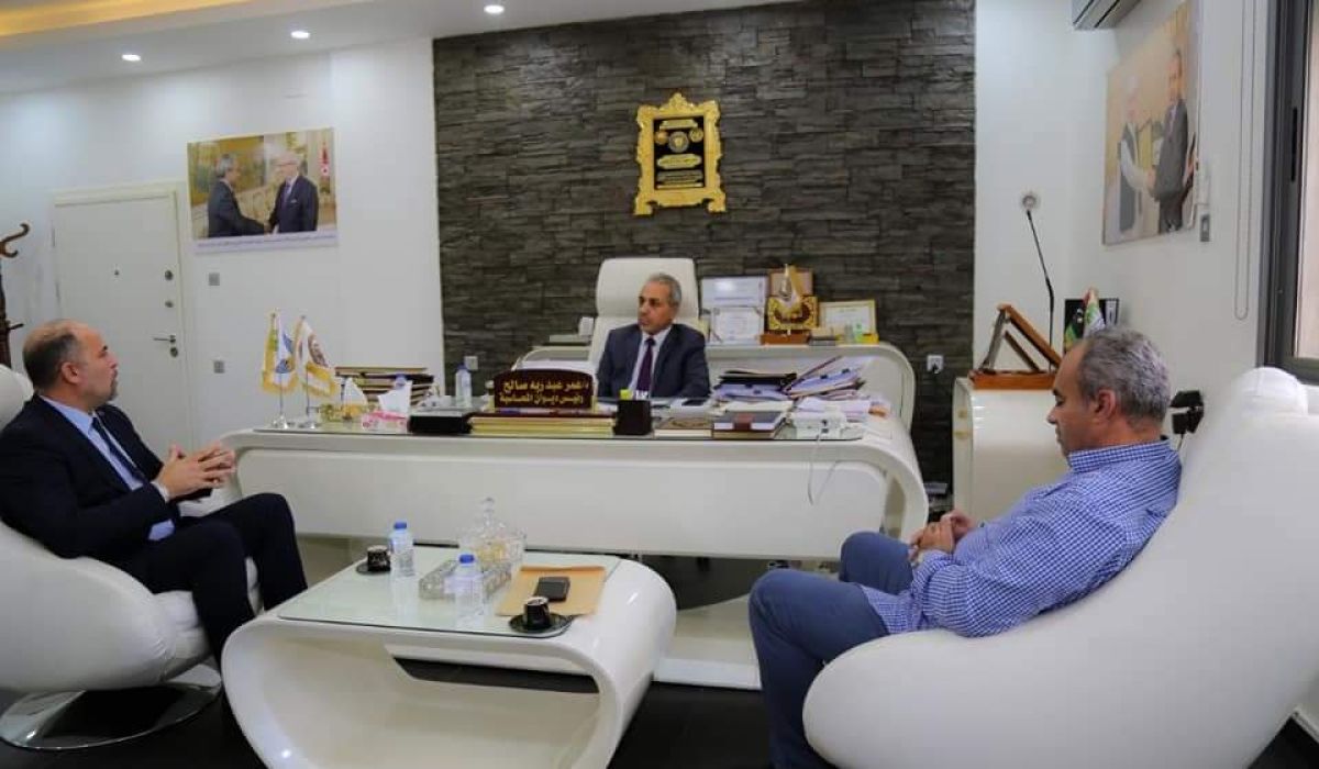 "المحاسبة" بالبيضاء يطلع على جهود توحيد إدارات شركات الطيران بالمنطقة الشرقية