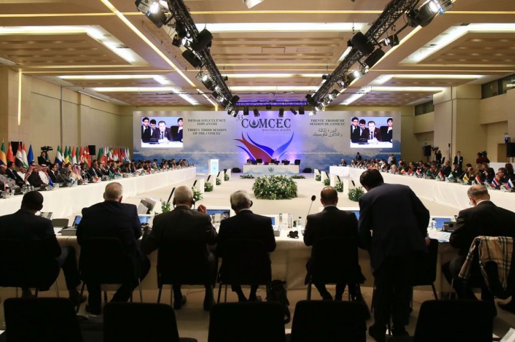 العيساوي يبحث سبل التعاون المشترك بين ليبيا وتركيا