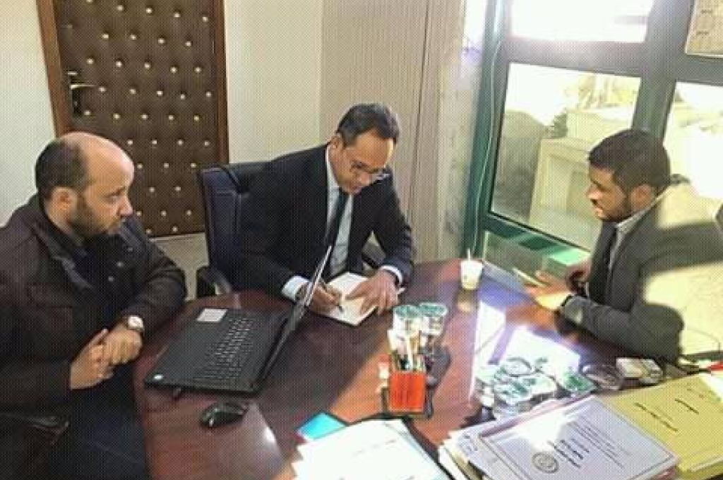 مصلحة الجمارك : ليبيا تتعرض لهجمة شرسة بتدفق كميات كبيرة من المواد المخدرة عبر مختلف المنافذ