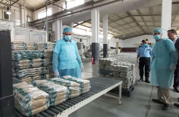 مؤسسة النفط تعلن عن توقف إنتاج حقل الفيل جنوب البلاد