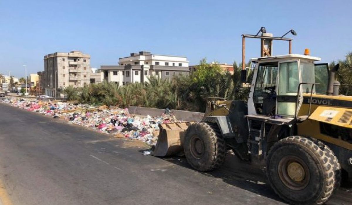 "الحكم المحلي بالوفاق" تُوقف تسييل مخصصات شركات النظافة العامة