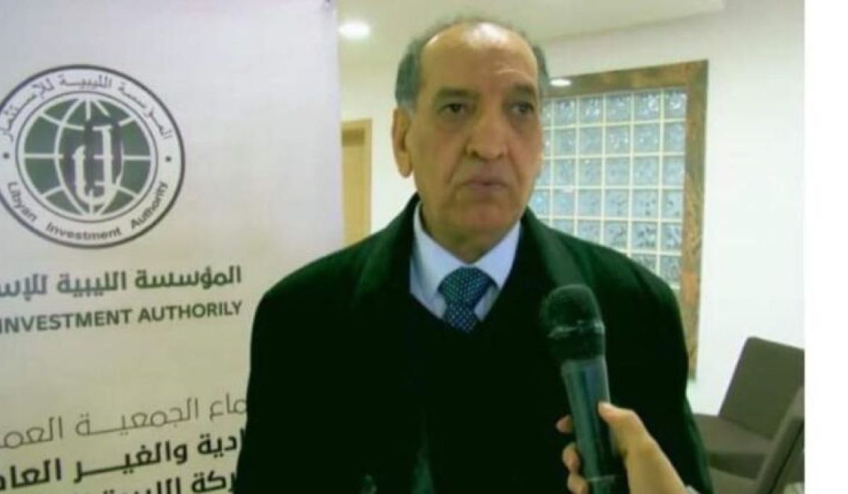 خاص: "الخطابي" يرفض حضور اجتماع مجلس إدارة الاستثمارات الخارجية ... ويصر على ممارسة مهامه من خارج ليبيا