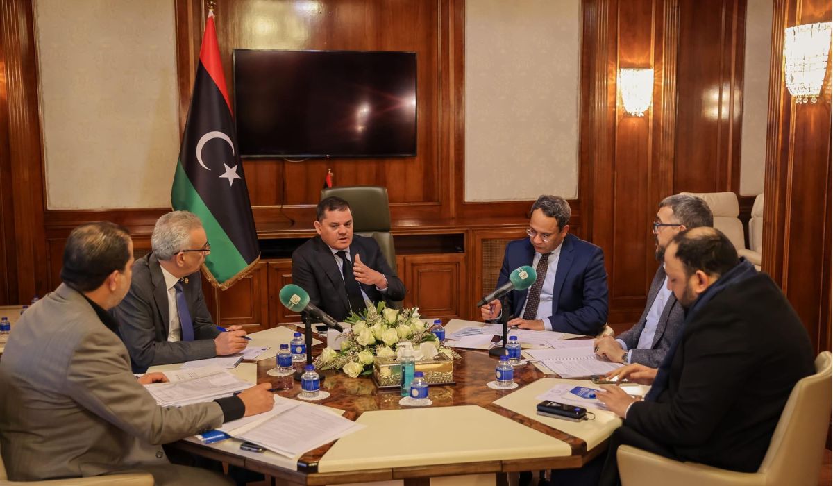 "الدبيبة" يُتابع الملاحظات الواردة من اللجان الفرعية وخطوات اللجنة المركزية للبدء في المرحلة الثانية من مبادرة الإسكان