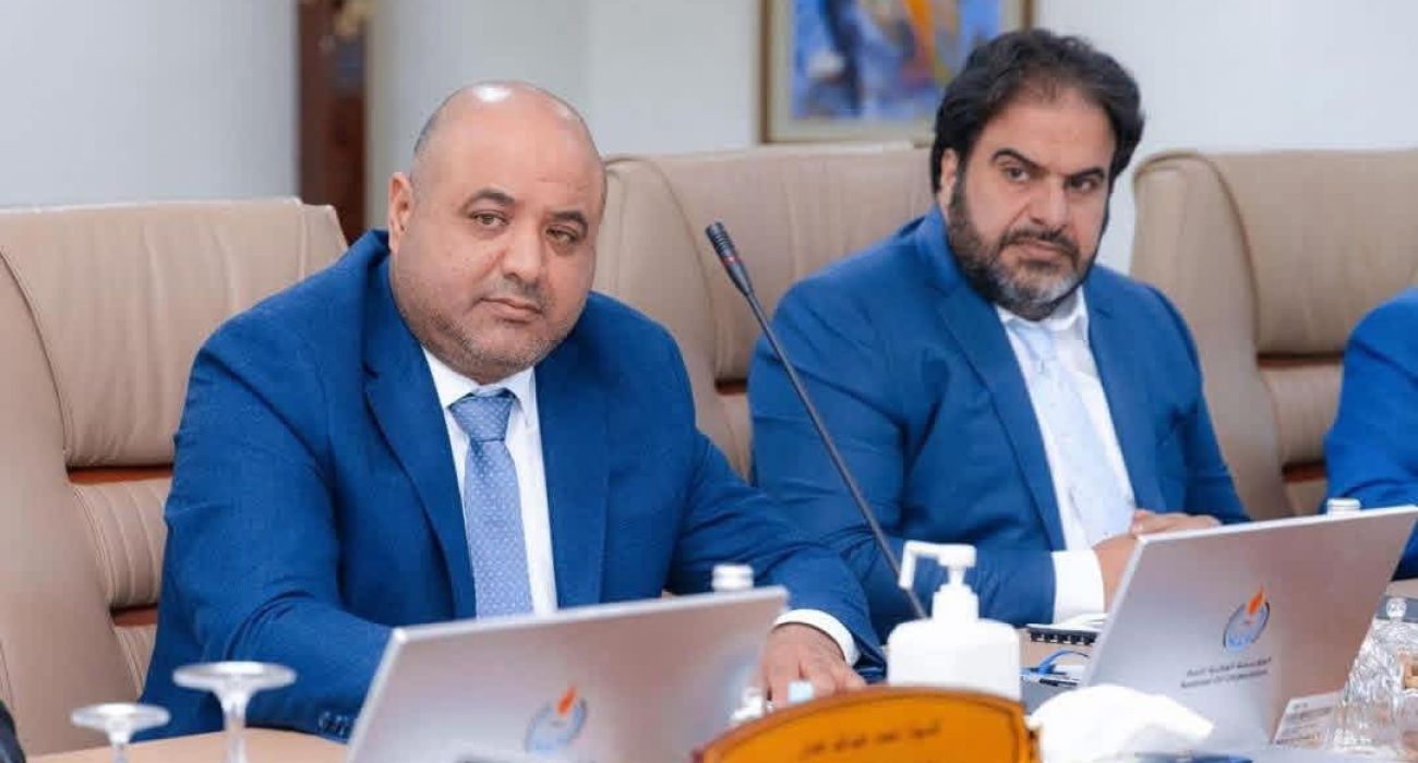 المؤسسة الوطنية للنفط تطالب الليبيين بالتضامن معها ضد مغلقي خط 16" مستودع الزاوية - طرابلس