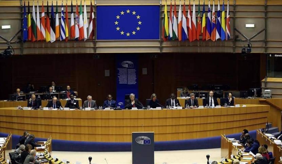 البرلمان الأوروبي يحذر ليبيا من التنقيب غير القانوني ويدعو إلى إلغاء مذكرة التفاهم فوراً