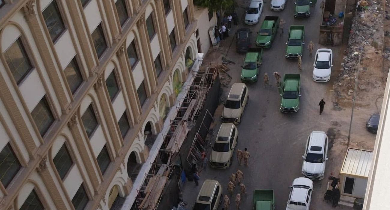 توفر الحصة الشهرية للفرد من السلع التموينية
