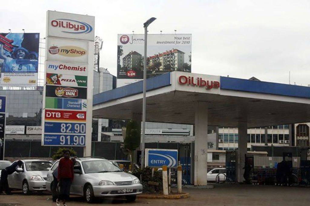 الصادرات النفطية الليبية إلى الصين تتجاوز 3.5 مليار دولار