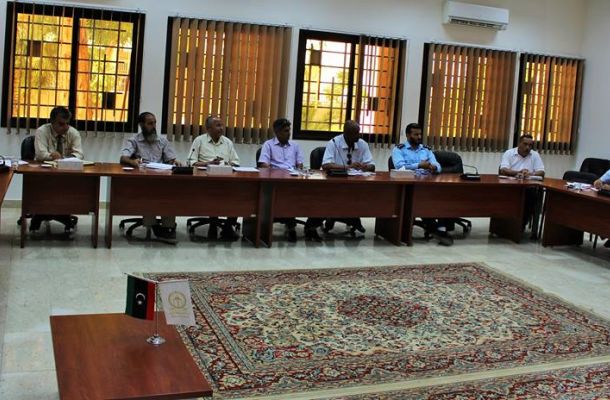 توقف الاتصالات الهاتفية عن المنطقتيْن الجنوبية والوسطى