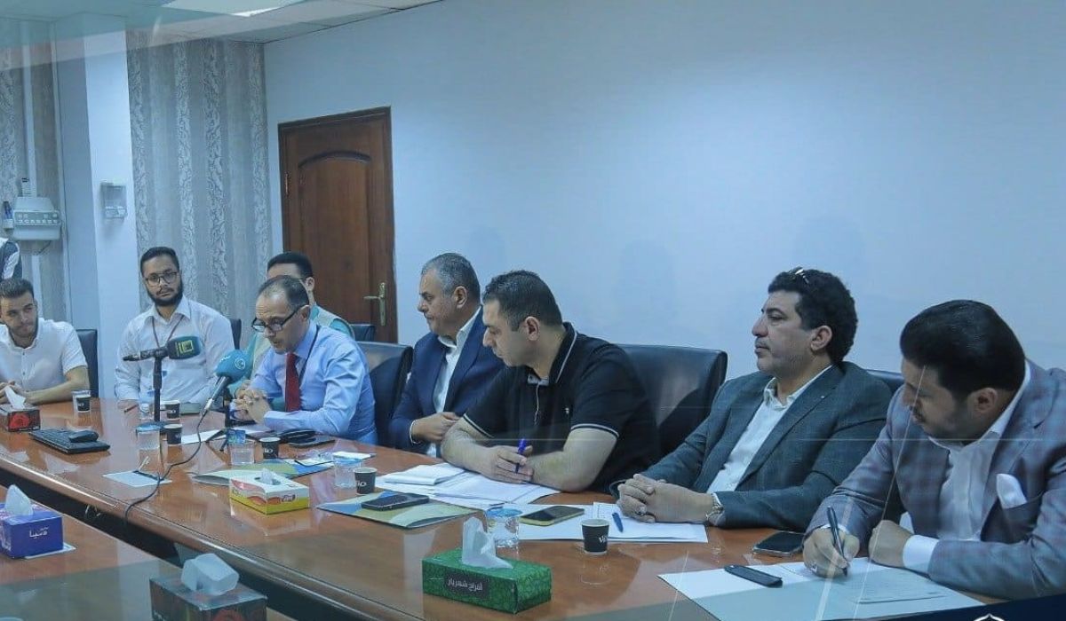 ديوان المحاسبة والأمداد الطبي يناقشان توريد مضخات الأنسولين لمرضى السكري