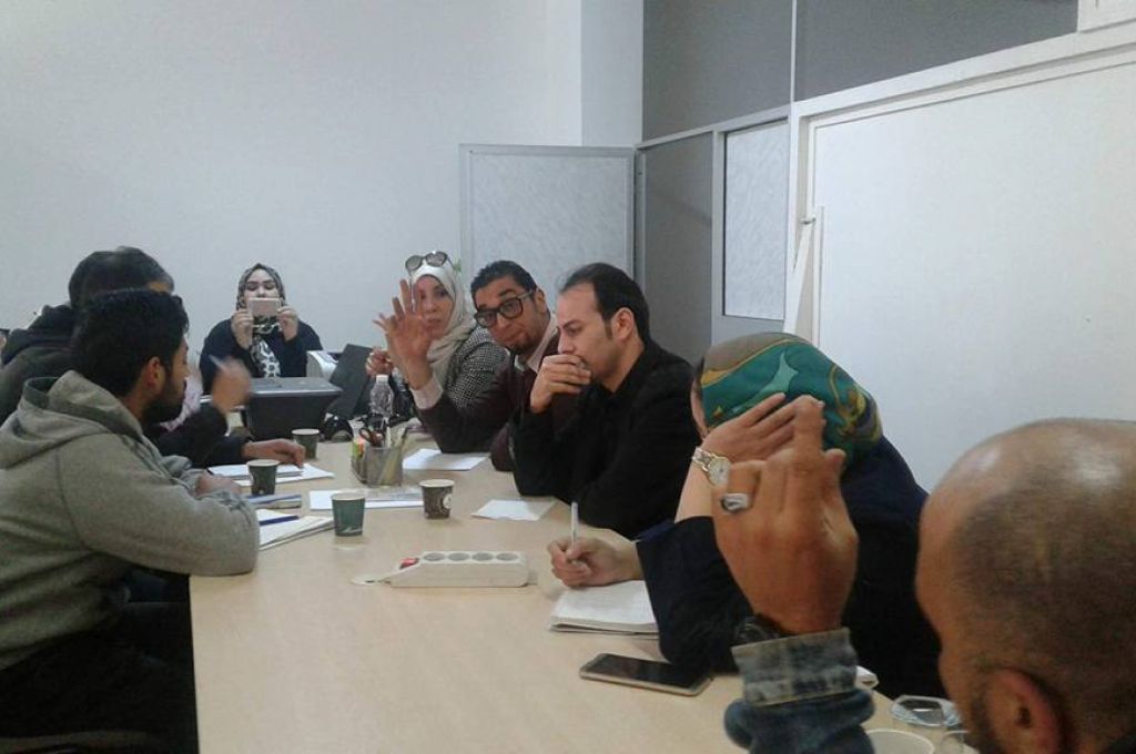 مجموعة مسلحة تقتحم محطة كهرباء الزاوية المزدوجة