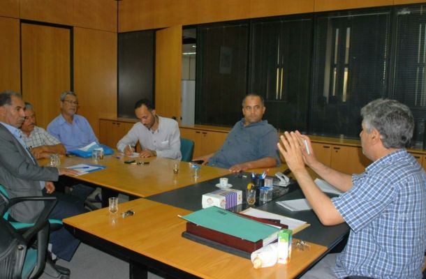 شركة البريقة تضخ ثلاثة ملايين لتر من الديزل لمحطة كهرباء السرير