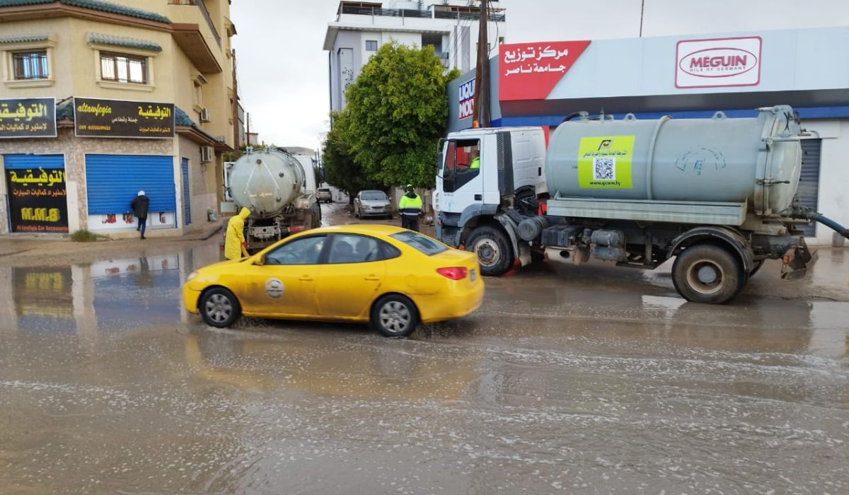 خاص.. "المياه والصرف الصحي" تؤكد إستمرارية أعمالها بالمناطق التي لا توجد بها بنية تحتية