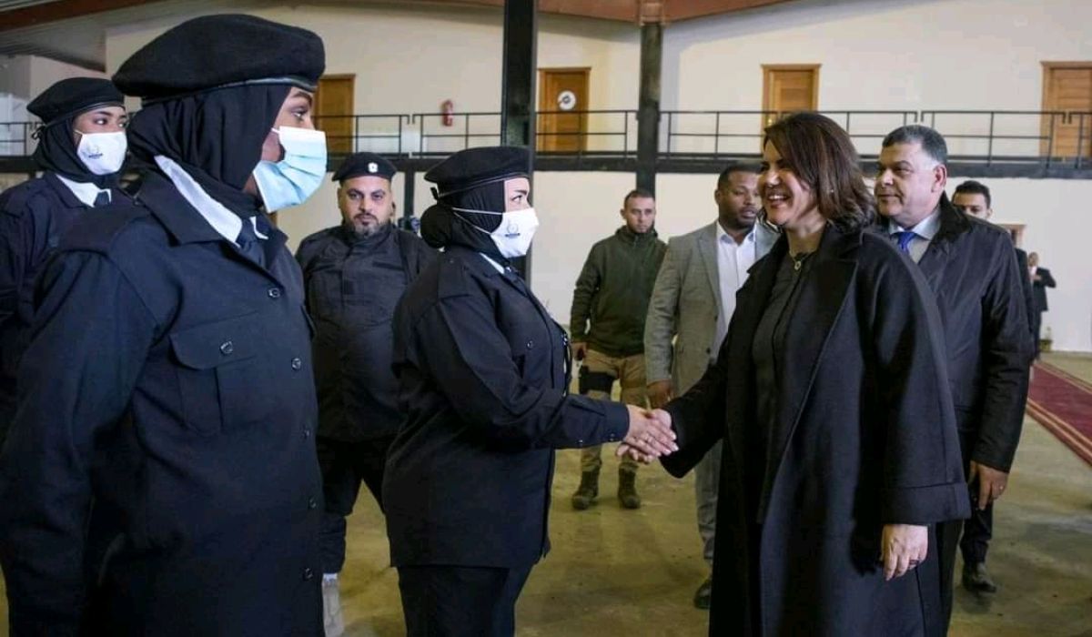 "المنقوش" تؤكد على ضرورة مساهمة المجتمع الدولي بفعالية في ملف الهجرة غير الشرعية