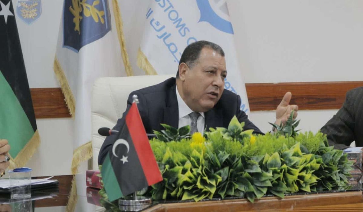 خاص.. محكمة استئناف طرابلس تقضي بسجن مدير عام مصلحة الجمارك السابق عشرة سنوات مع النفاذ وحرمانه من حقوقه المدنية