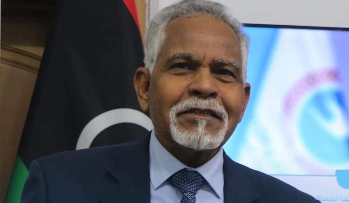 "أبوسنينة": الآفاق الاقتصادية لسنة 2024