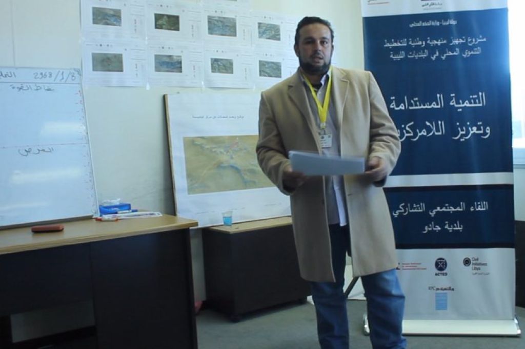 تأمين عمل الشركات الأجنبية للعودة محور اجتماع السراج مع وفد من بلدية جنزور