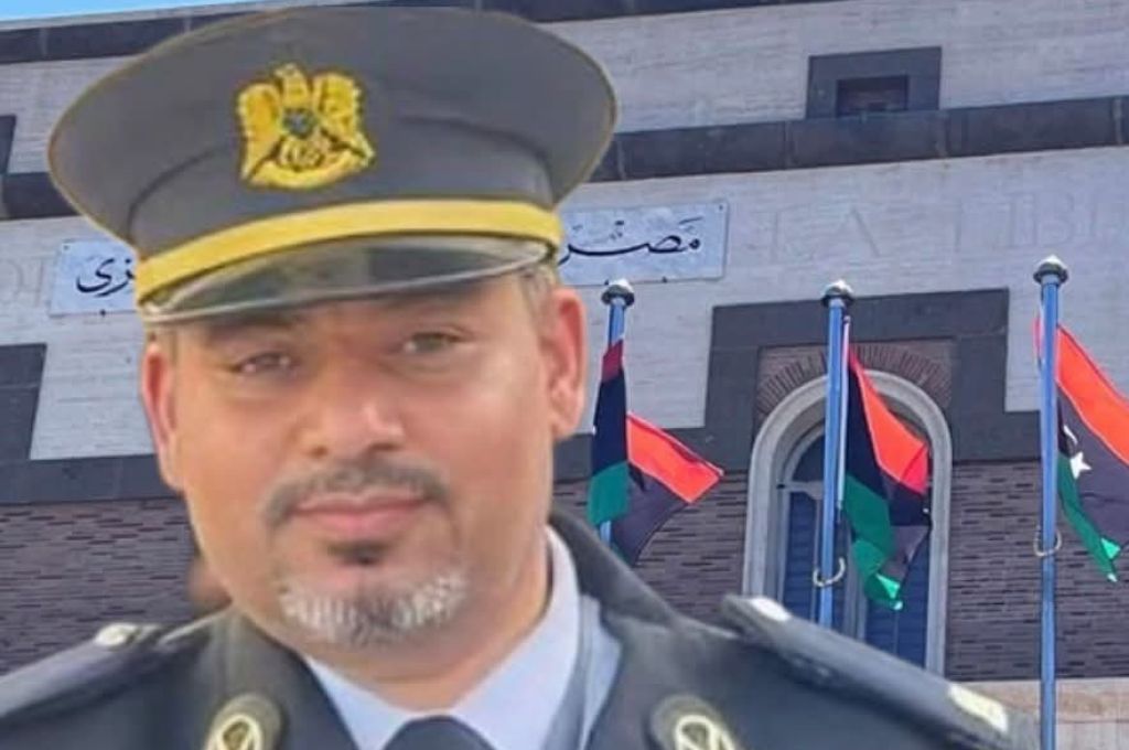 "الحضيري": إلى رئيس حكومة الوحدة الوطنية عبدالحميد الدبيبة