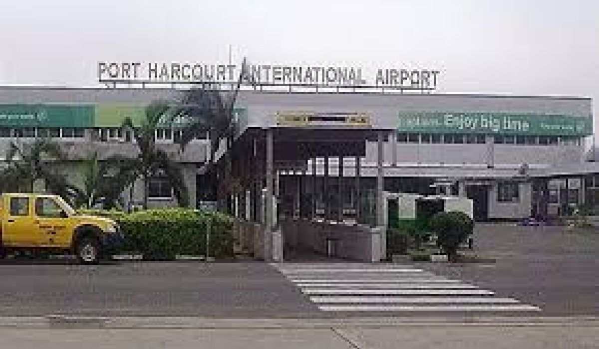 560 مهاجر نيجيري يصلون إلى ميناء "هاركورت "