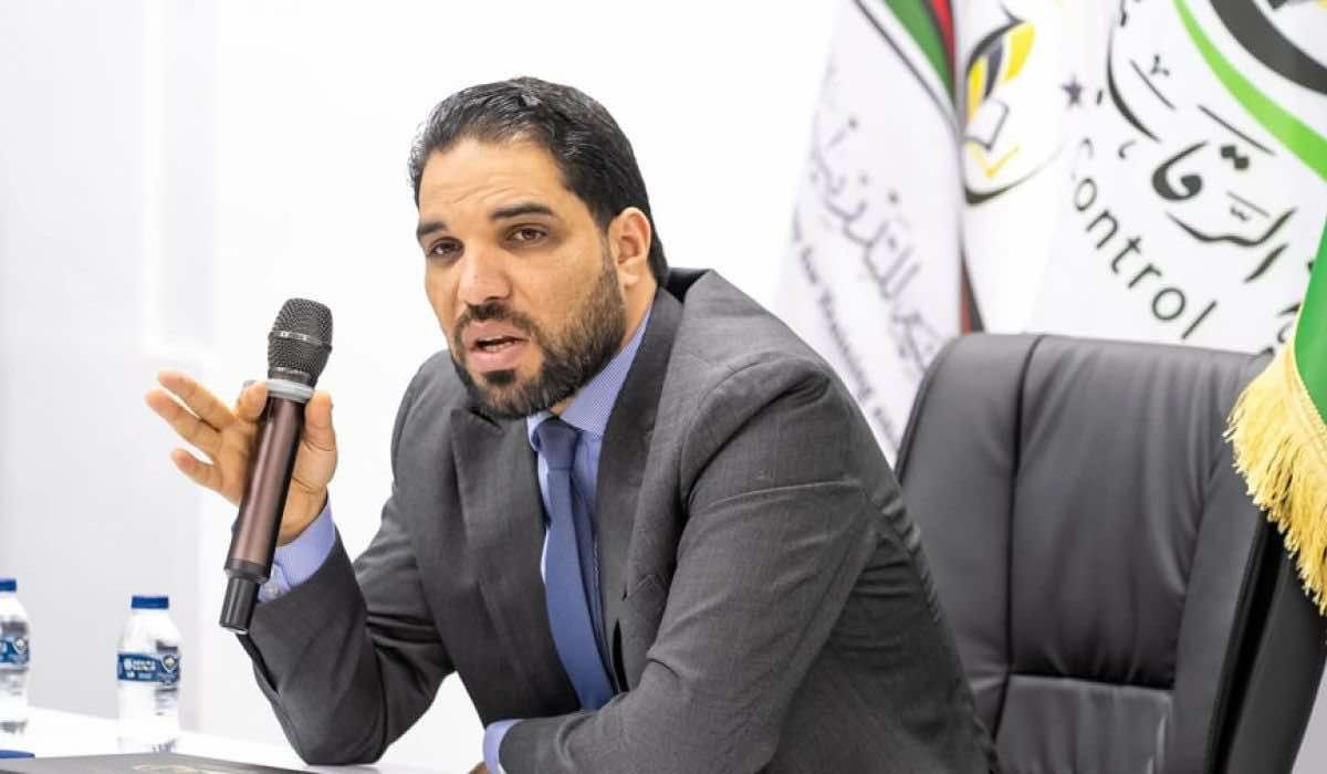 خاص.. "قادربوه" يخاطب وزير العمل والخدمة المدنية بالوحدة الوطنية بضرورة إعادة تعيين فائض موظفي شركة الخطوط الجوية الليبية حسب مؤهلاتهم العلمية