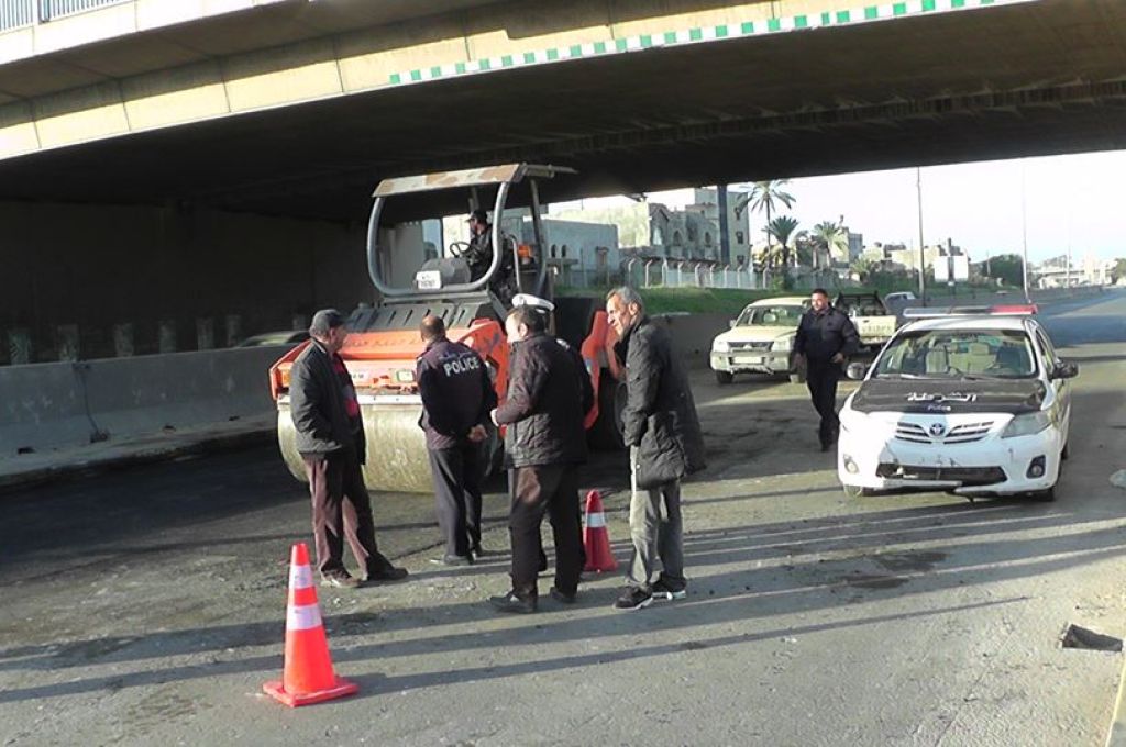 بن يونس تناقش مقترح مشروع الربط الوطني