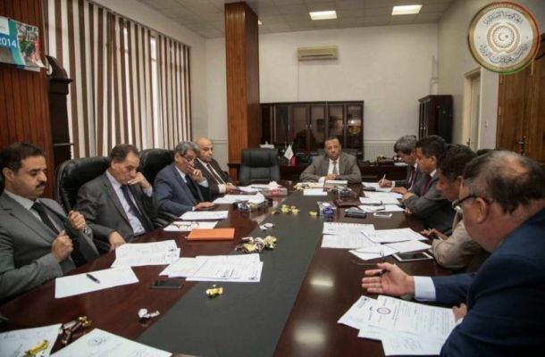 970 شاحنةً من البضائع المصرية تحط رحالها في ليبيا خلال أقل من شهر ...