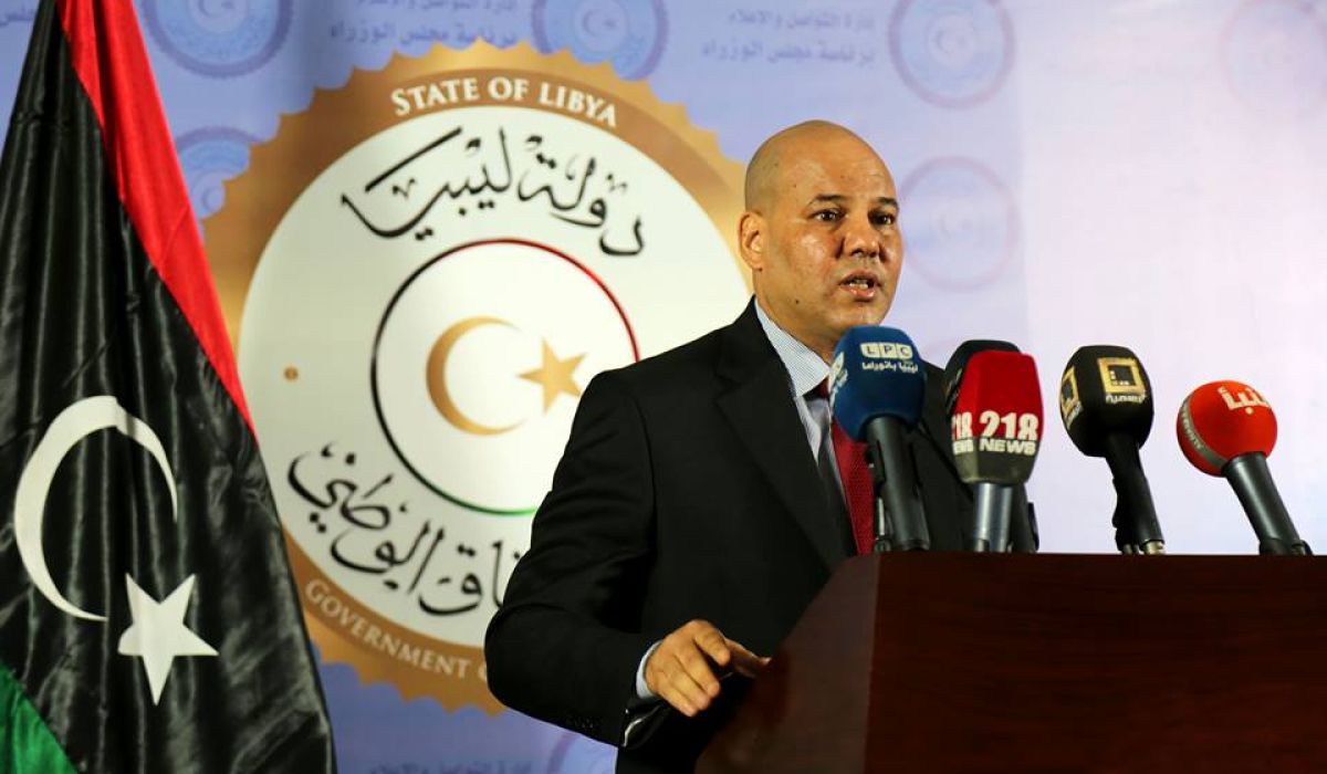 المجبري : سيتم ضخ 700 مليون دولار لتوريد السلع الغذائية