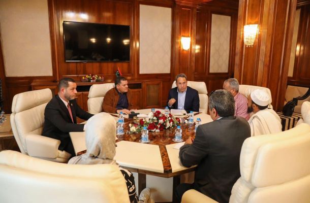 خاص.. وكيل ديوان المحاسبة "المسلاتي" ينفي لصدى شغله منصباً باليوباف .. ويوضح