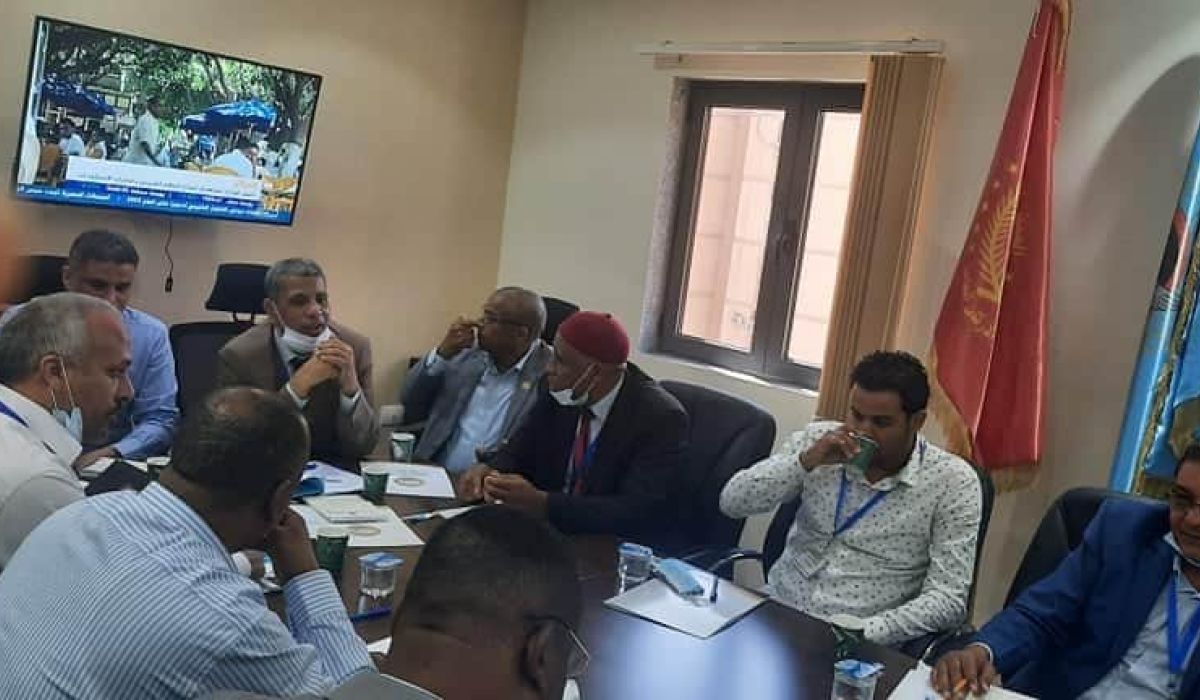 نواب طرابلس يبحث أهمية تأسيس إقليم فزان الاقتصادي