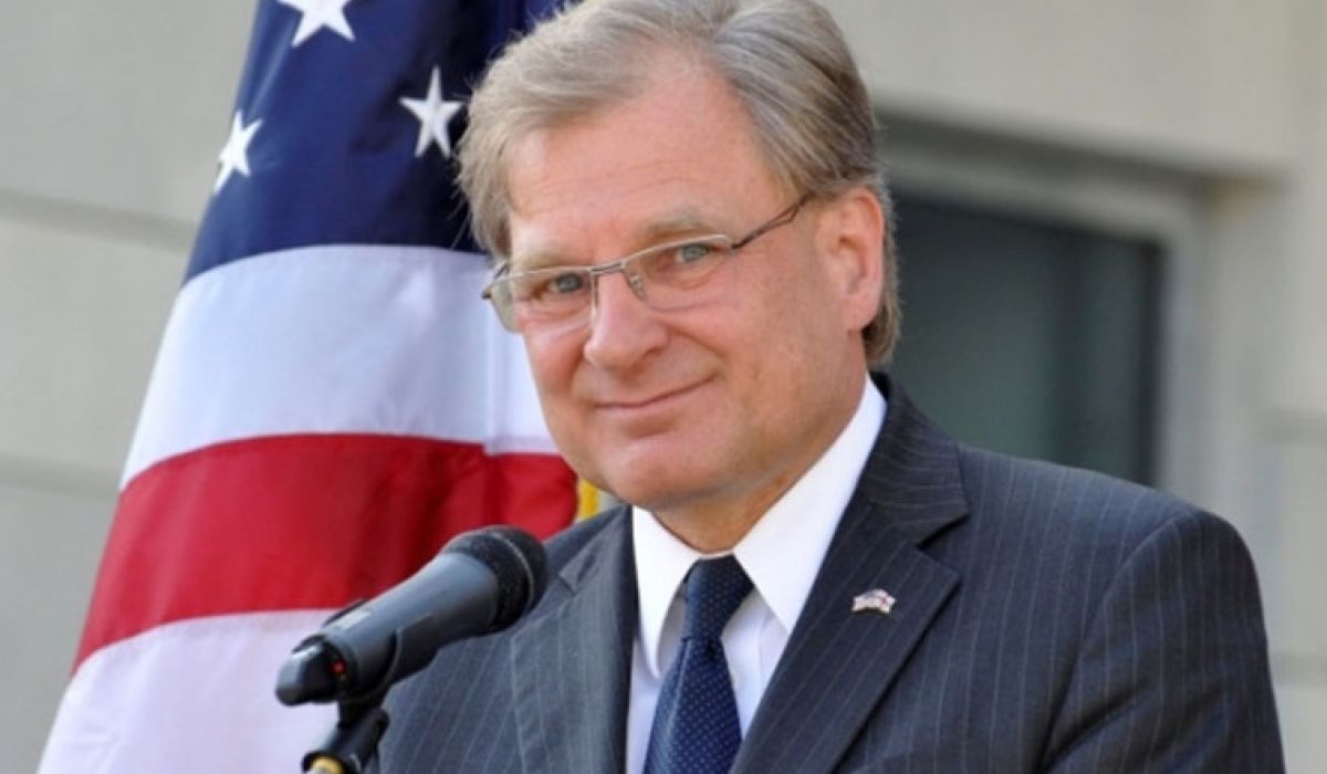 السفير الأمريكي في ليبيا: نتطلع للإصلاحات الاقتصادية ومعالجة الفساد في البلاد لصالح جميع الليبيين